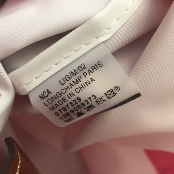 Longchamp Le Pliage ‘Large Tote - Longhandle - Picture 9 of 14